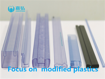 pvc granules for IC packing Tubes