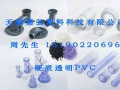 硬質透明PVC注塑工藝，你知道多少？