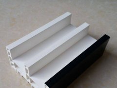 為什么PVC型材顯示出表面收縮痕跡？